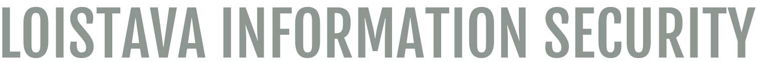 Loistava Information Security